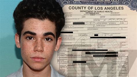 The Disney actor died on July 6 after suffering a seizure in his sleep due to epilepsy. . Cameron boyce death caught on camera